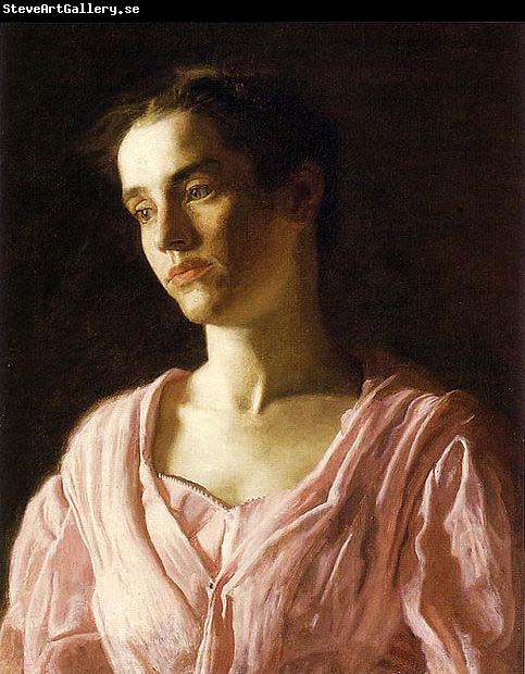 Thomas Eakins Portrait of Maud Cook